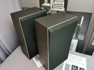 BEOCENTER 2200 WITH X35 SPEAKERS